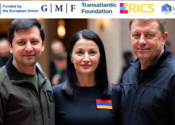 Real Examples of Collaboration Between Organizations in Ukraine, Armenia, and Georgia