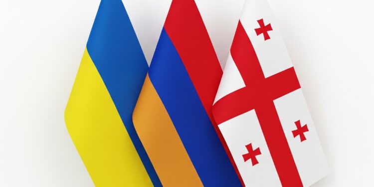 Реальні приклади співпраці організацій між Україною, Вірменією та Грузією