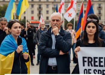 Свобода слова в сучасному світі: міжнародні стандарти та виклики у співпраці України, Грузії та Вірменії