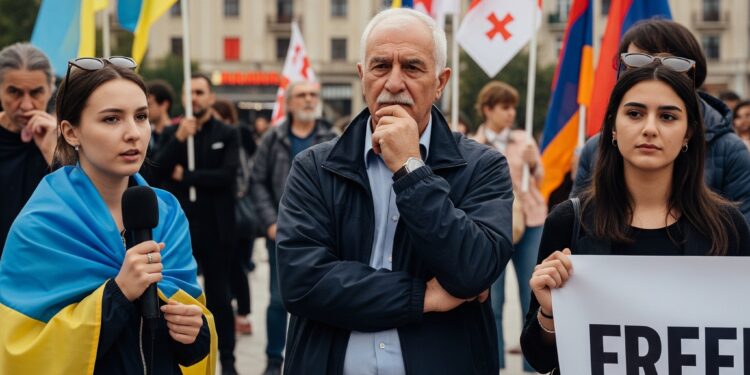 Свобода слова в сучасному світі: міжнародні стандарти та виклики у співпраці України, Грузії та Вірменії