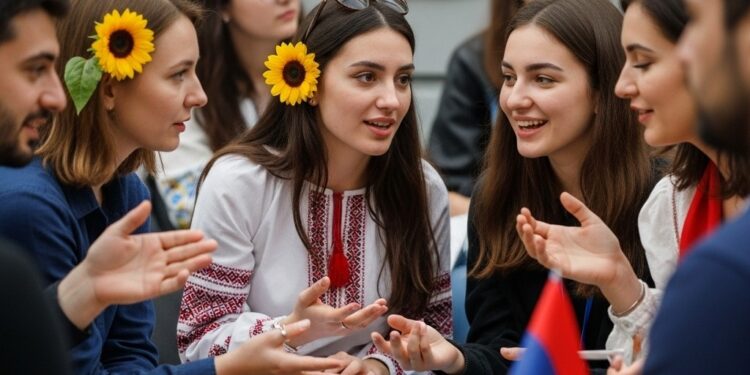 Свобода слова та роль громадянського суспільства: досвід України, Грузії та Вірменії