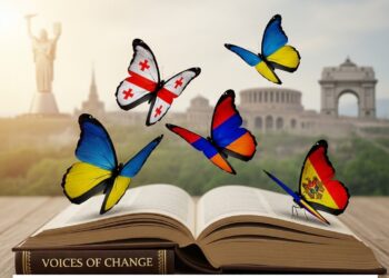 Свобода слова та роль громадянського суспільства: досвід України, Грузії, Вірменії та Молдови