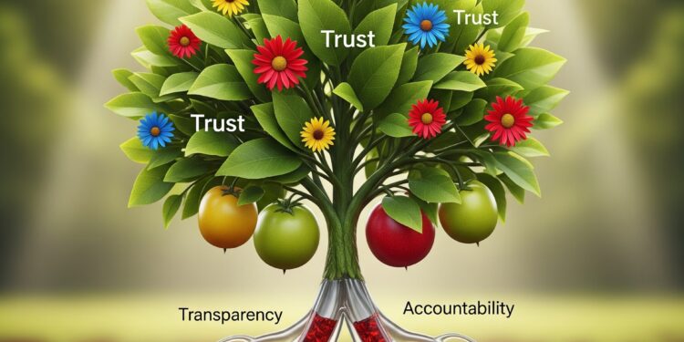 Прозорість та підзвітність громадських організацій: як побудувати довіру?Досвід України, Вірменії, Грузії та Молдови