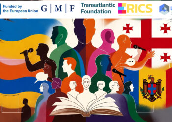 Свобода слова та роль громадянського суспільства: досвід України, Грузії, Вірменії та Молдови