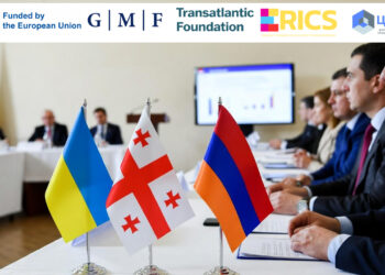 Свобода слова в сучасному світі: міжнародні стандарти та виклики у співпраці України, Грузії та Вірменії