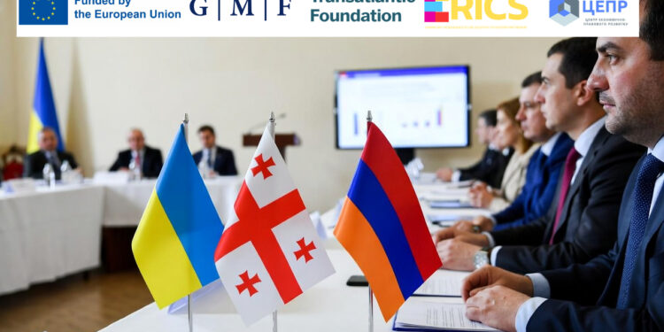 Свобода слова в сучасному світі: міжнародні стандарти та виклики у співпраці України, Грузії та Вірменії