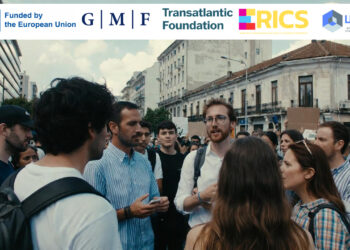 Свобода слова та роль громадянського суспільства: досвід України, Грузії та Вірменії