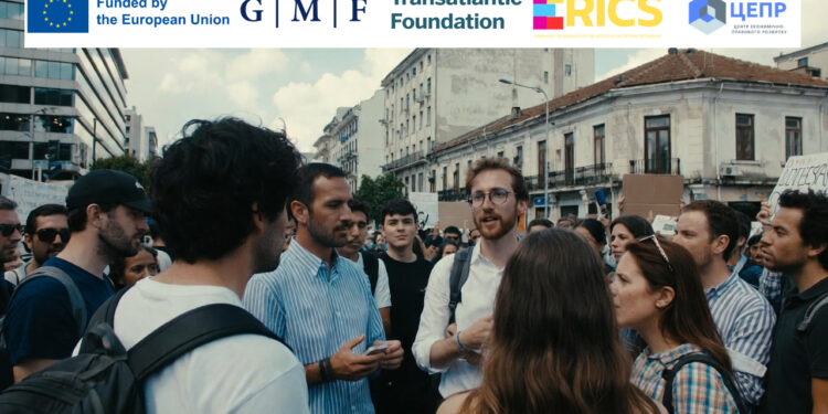 Свобода слова та роль громадянського суспільства: досвід України, Грузії та Вірменії