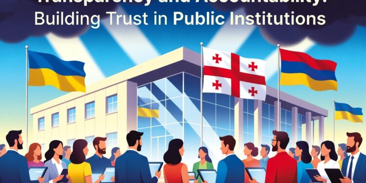 Transparency and Accountability: How They Build Trust in Public Institutions