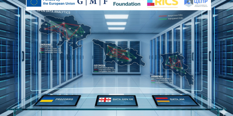 Open Data as a Global Tool to Combat Corruption