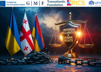 Порушення прав людини в Україні, Грузії та Вірменії: приклади та механізми захисту