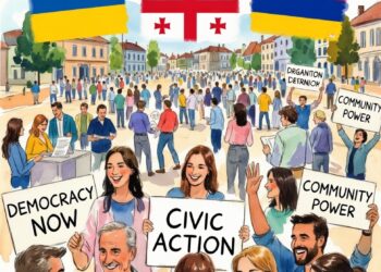 Successful Civic Initiatives: How to Participate in Democratic Processes