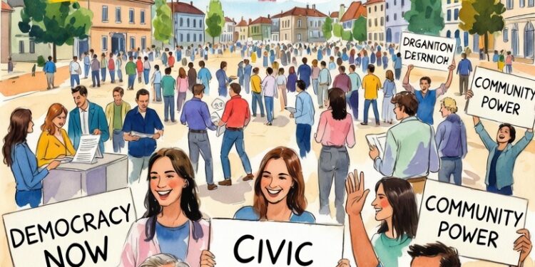 Successful Civic Initiatives: How to Participate in Democratic Processes