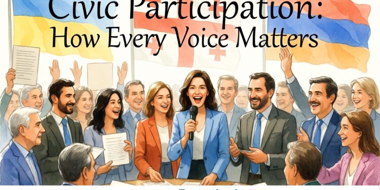 Civic Engagement: How Can Everyone Influence Decision-Making?