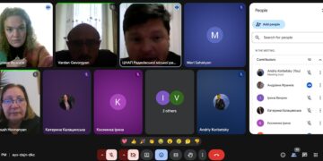 Як діє право під час війни? Обговорювали на нашому семінарі!