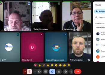 Захист прав людини на лінії фронту: об’єдналися досвідом з України, Вірменії та Грузії