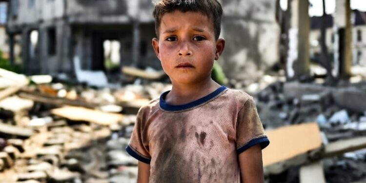 Як захищають права дітей в умовах війни? Досвід прифронтових регіонів України, Грузії та Вірменії