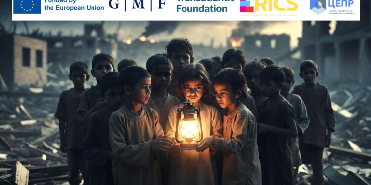 How Are Children’s Rights Protected in War? Lessons from the Frontline Regions of Ukraine, Georgia, and Armenia