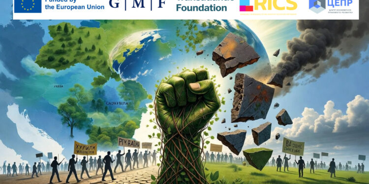 Environmental Rights: How Communities Can Fight for a Clean Environment? Lessons from Ukraine, Georgia, and Armenia