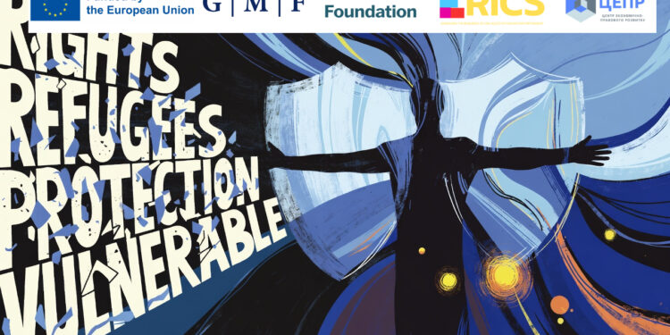 Refugee Rights: How to Ensure Protection for Vulnerable Groups? The Experience of Ukraine, Georgia, and Armenia