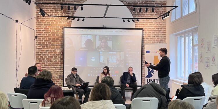 Міжнародний форум «Права людини в умовах кризи» у Львові: від діалогу до створення коаліції «United for Rights»