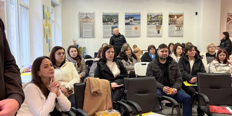 Міжнародний форум «Права людини в умовах кризи» у Львові: від діалогу до створення коаліції «United for Rights»