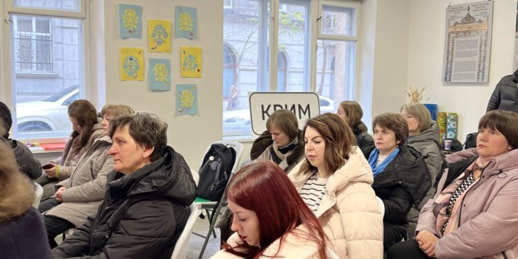 Міжнародний форум «Права людини в умовах кризи» у Львові: від діалогу до створення коаліції «United for Rights»