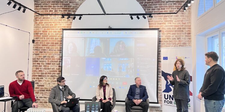 Міжнародний форум «Права людини в умовах кризи» у Львові: від діалогу до створення коаліції «United for Rights»