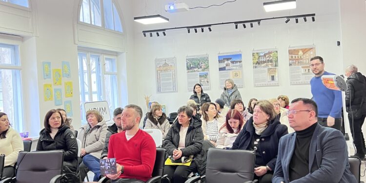 Міжнародний форум «Права людини в умовах кризи» у Львові: від діалогу до створення коаліції «United for Rights»