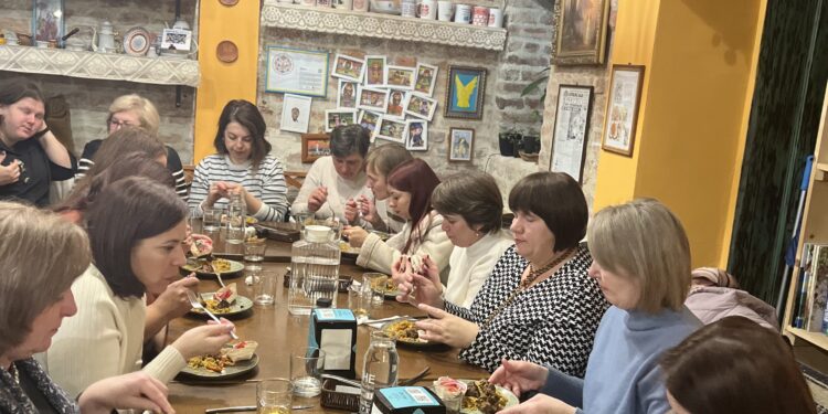 Форум «Права людини в умовах кризи» – продовження