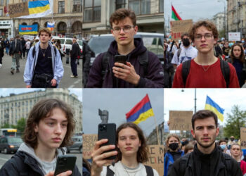 Молодь, що творить історію: від вулиць до парламентів