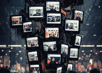 Соціальні медіа як інструмент політичної участі: приклади кампаній