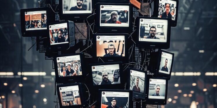 Соціальні медіа як інструмент політичної участі: приклади кампаній