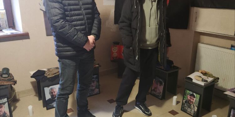 За запрошенням Голови ГО «Білоруська спільнота України» Олексія Францкевича ми відвідали Дім Вільної Білорусі, щоб побачити масштаб їхньої гуманітарної та громадянської місії.