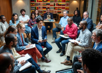 Обмін досвідом: як активісти з різних країн навчаються один в одного?