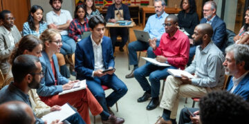 Sharing experiences: how do activists from different countries learn from each other?