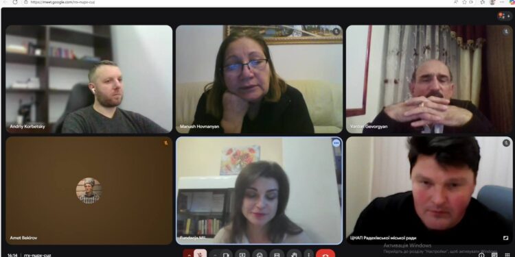 Підсумки Року та Погляд у Майбутнє: Коаліція “United for Rights”!