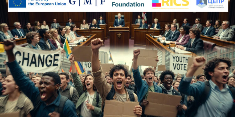 Молодь, що творить історію: від вулиць до парламентів